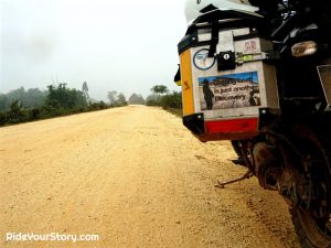 Lost in Laos